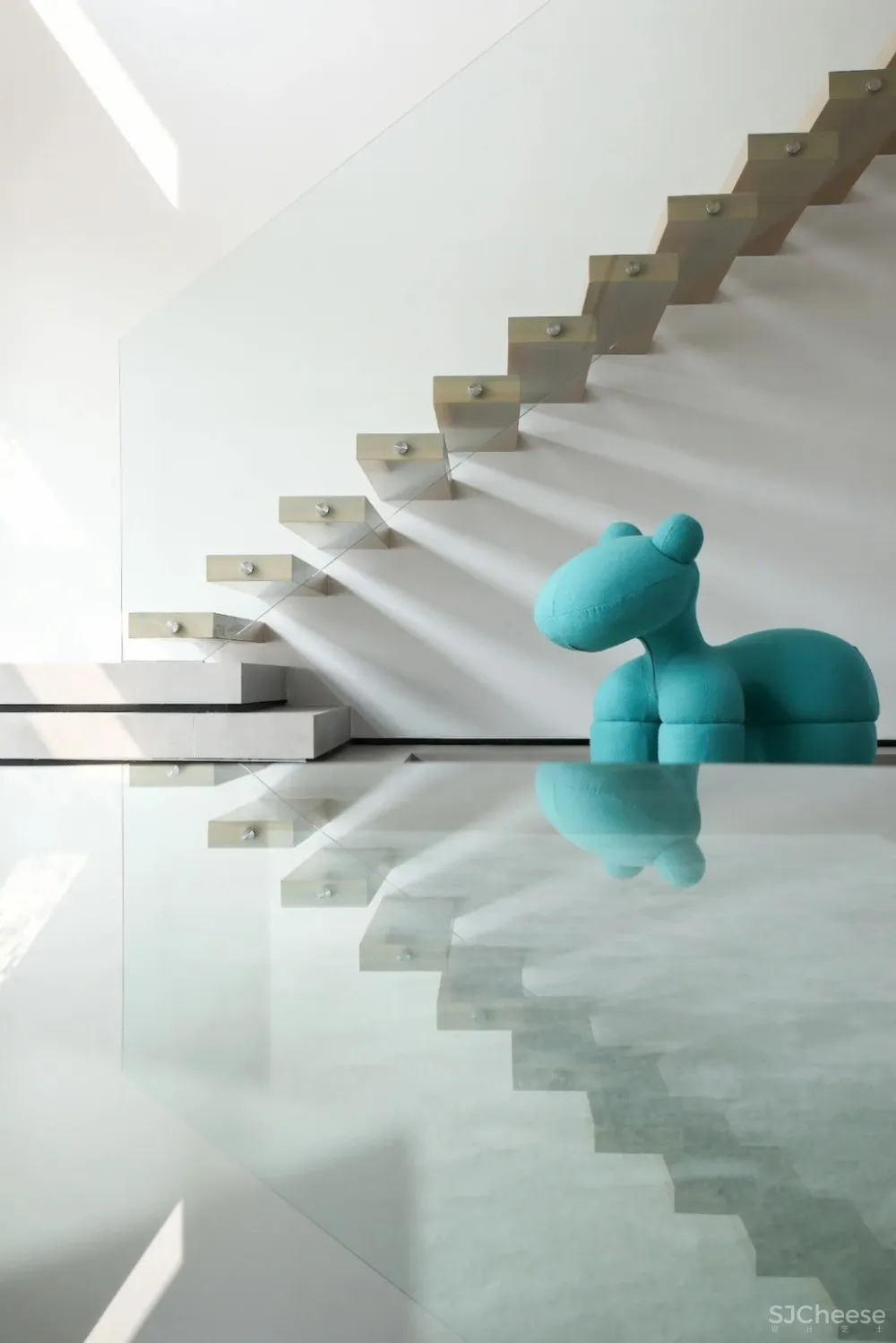 留白不空、留白不白,极简之美!