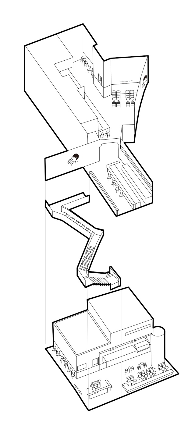 喜茶广州首家LAB旗舰店揭幕，「阿喜茶楼」惊艳羊城！