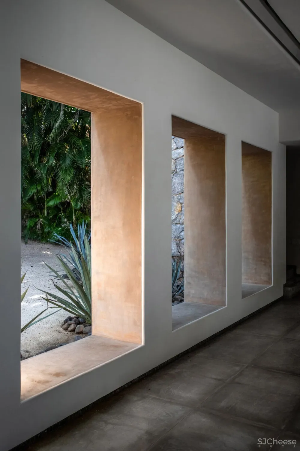 越质朴的设计，越高级！