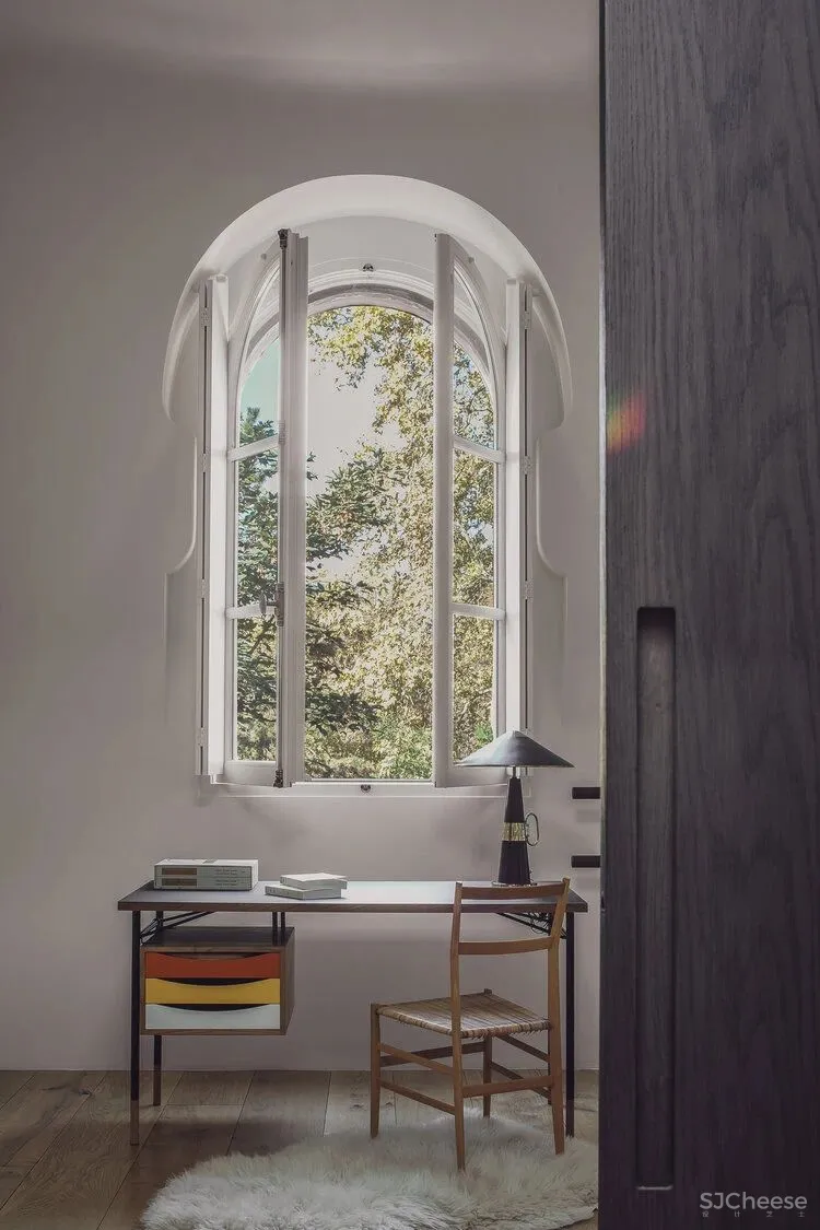 精致的复古感,纯粹典雅!