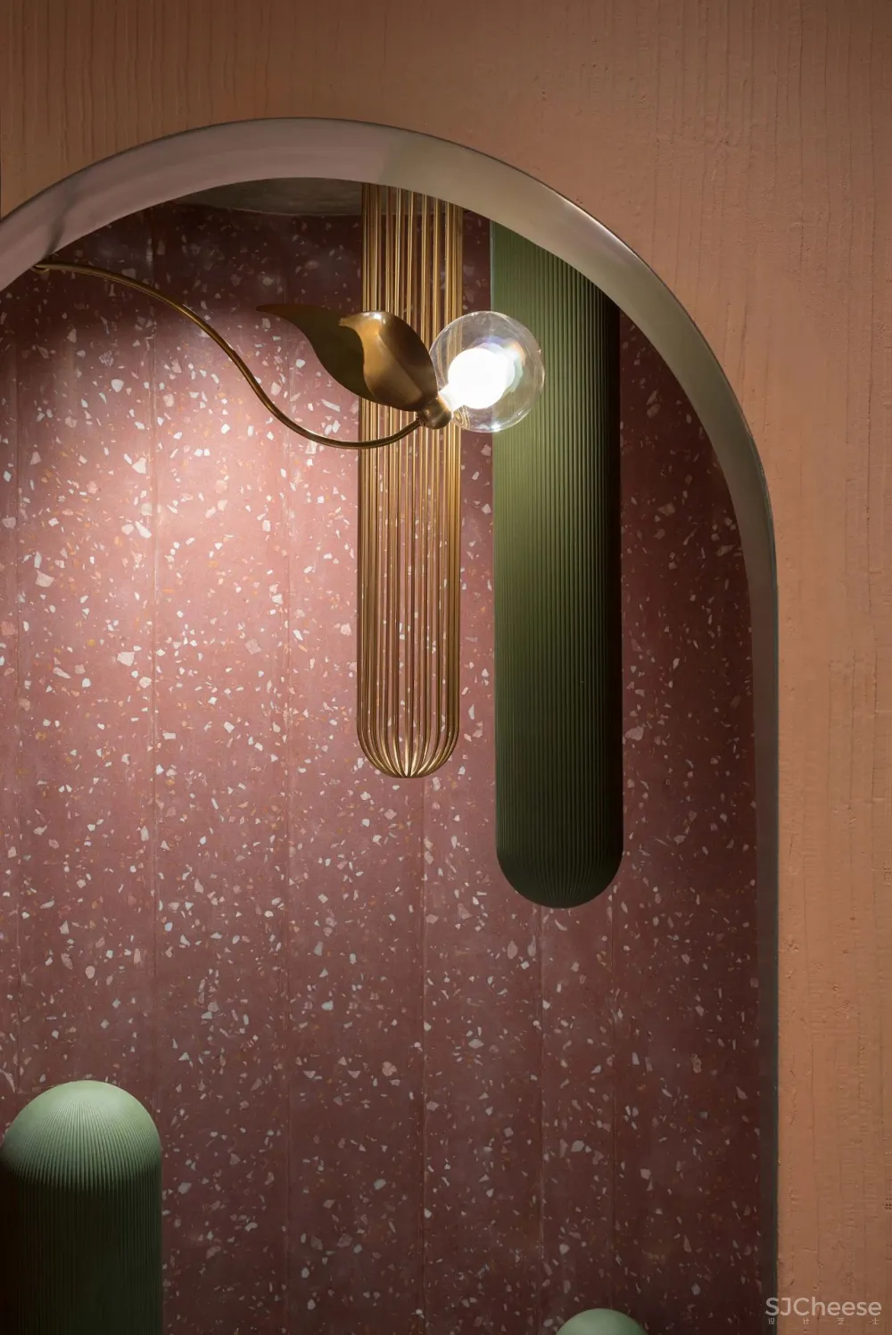 立品设计 郑铮：沙漠、森林、奇境！ 颠覆你对足浴、SPA的认知