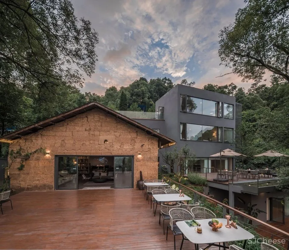 20家新设计型精品名宿