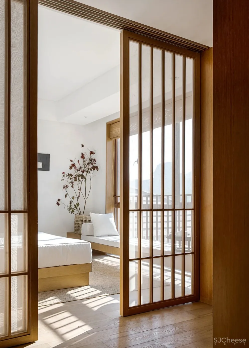 229m² 清雅灵逸,真正的永恒之光