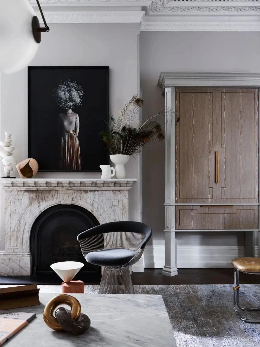 复古 轻奢,与浪漫主义撞个满怀。