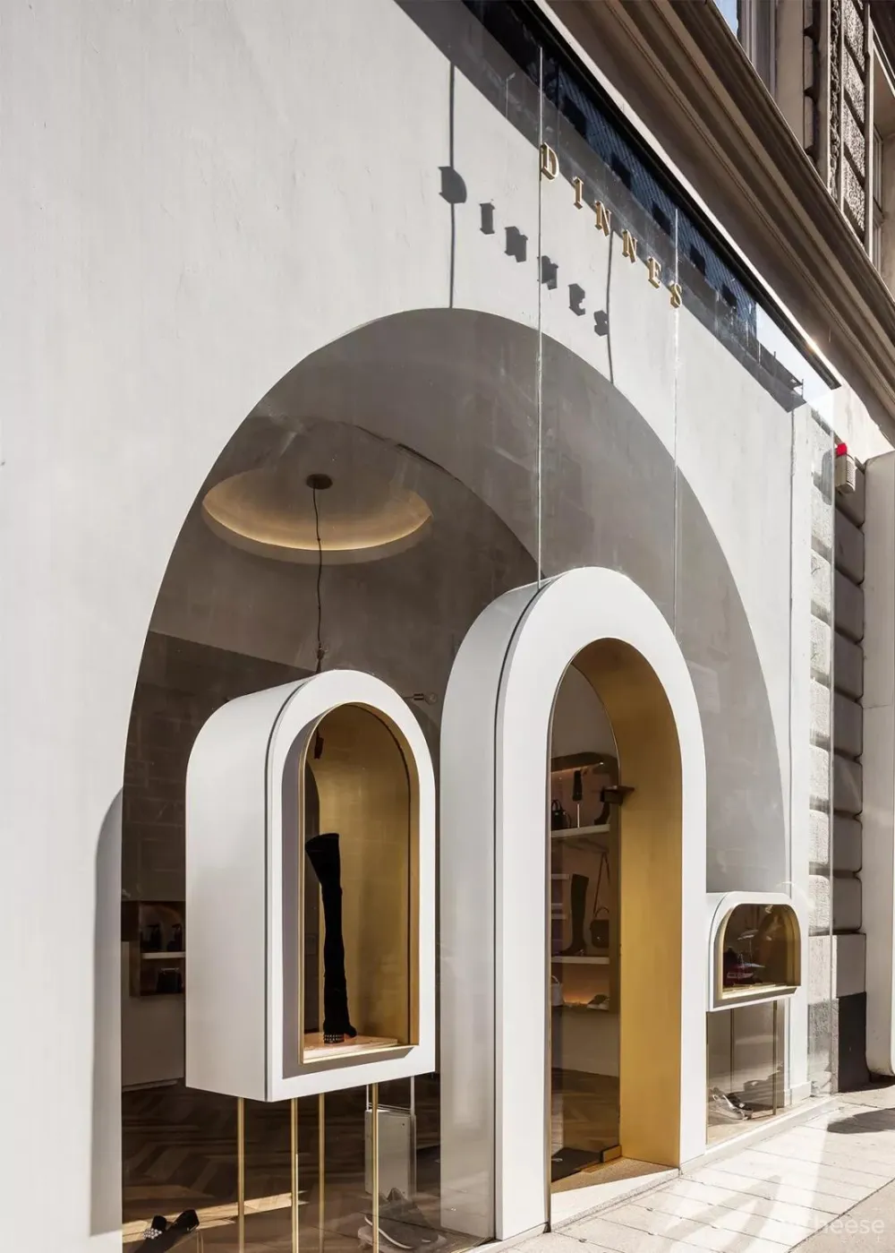 Caprini&Pellerin•海岛酒店将建筑几何完美融入自然环境!