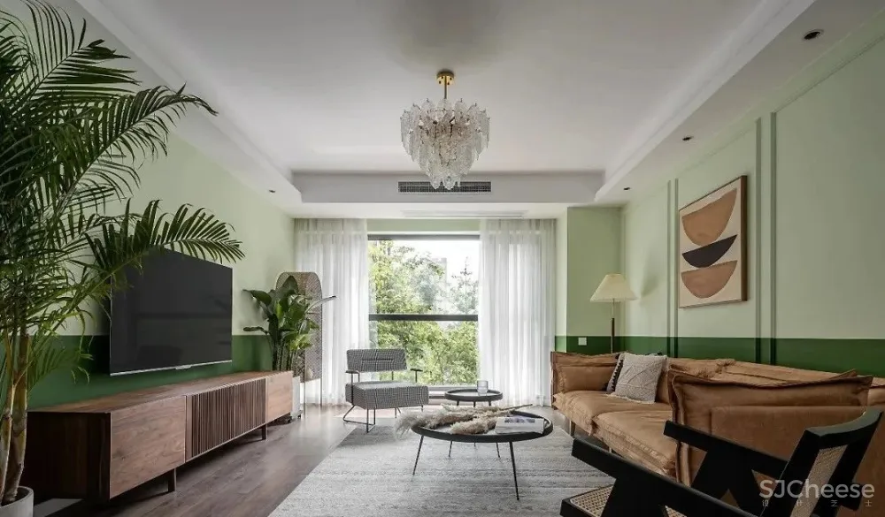 夏日北欧，浪漫有质感的小资情调