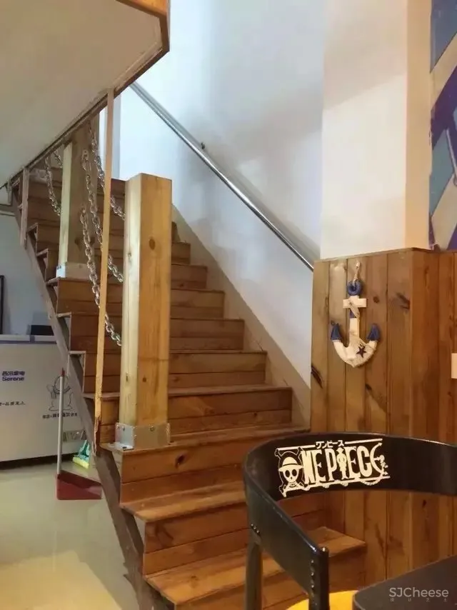 海贼王 主体桌游吧 从化凤仪路