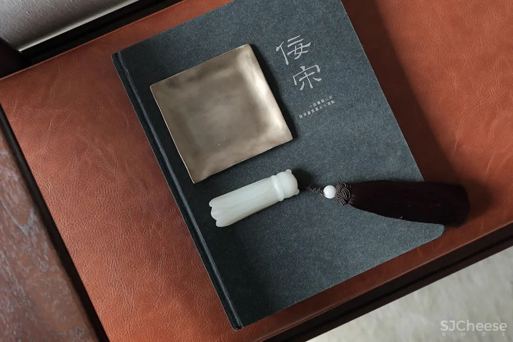 静雅新中式,醉美的东方设计!