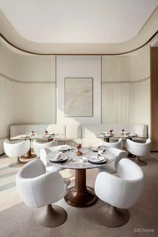 新加坡ACID-翠郁之美•沁心之作杭州远洋凯宾斯基酒店!