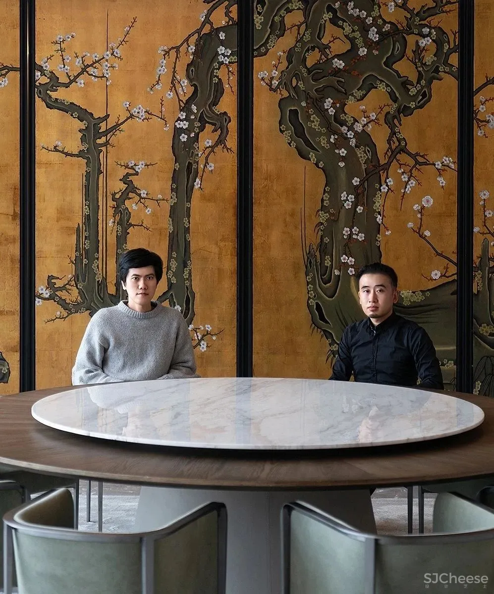 深圳进革设计丨方圆鹤山云山诗意邻里中心