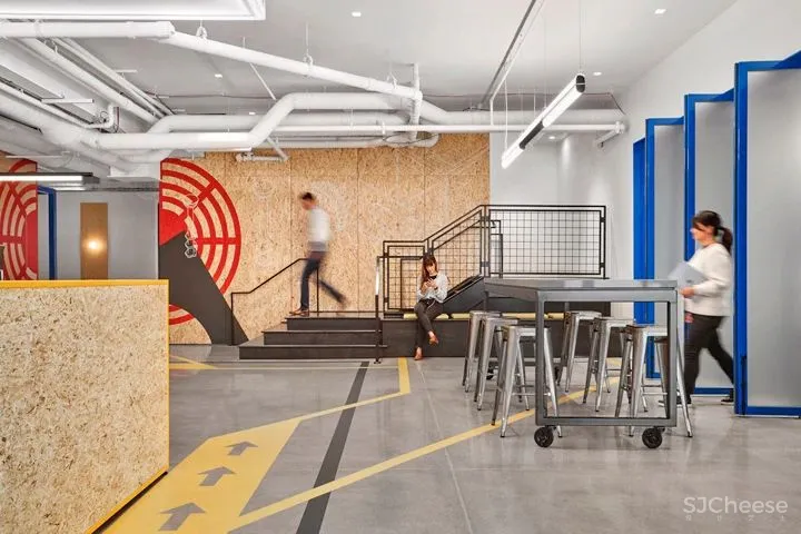 创意无极限 麦当劳创新中心改造