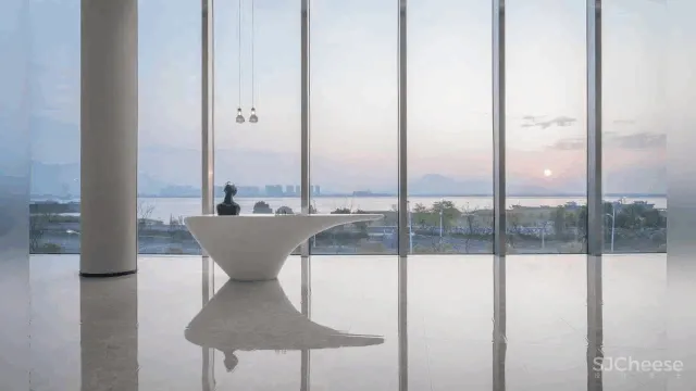 夜泊瓯江|S.U.N - 几朵