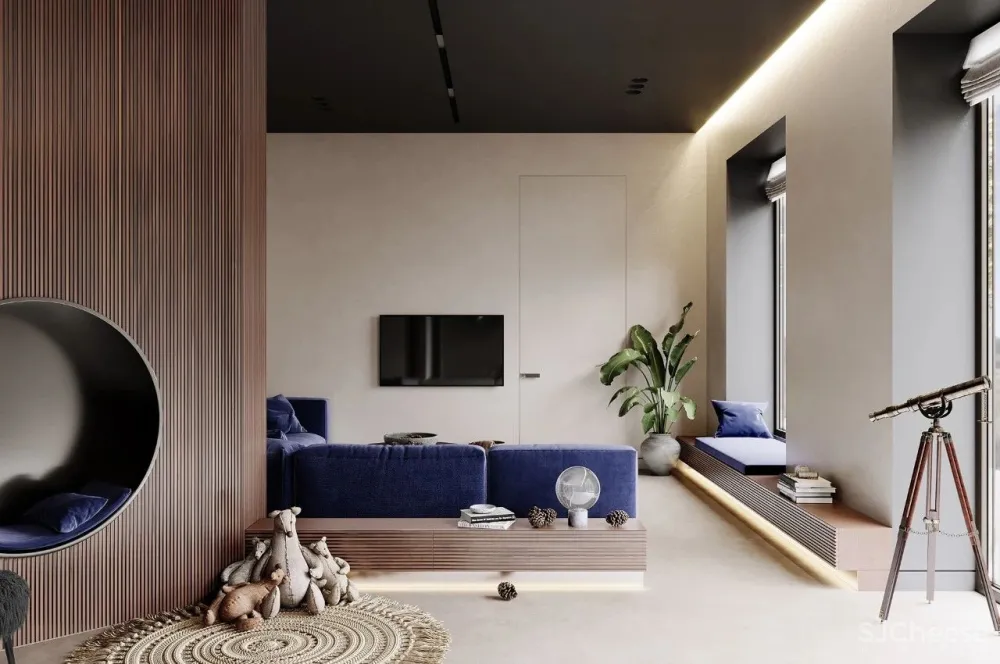 返璞归真,才是设计的最高境界!