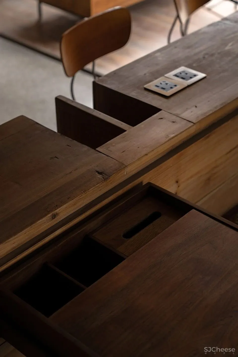 148㎡d u 渡咖文集 本哲建筑设计