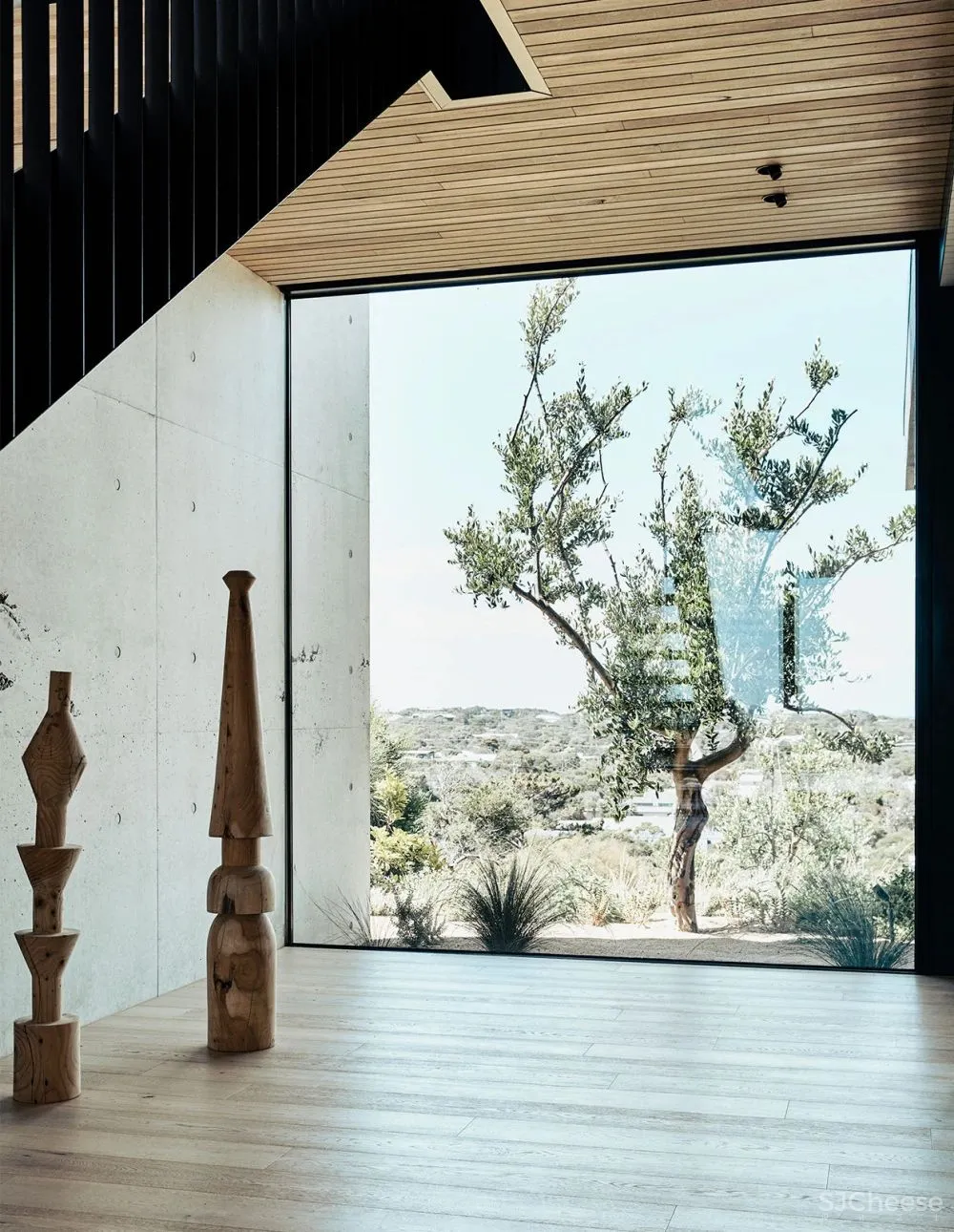 Planned Living丨澳大利亚乡土建筑的野性与诗意