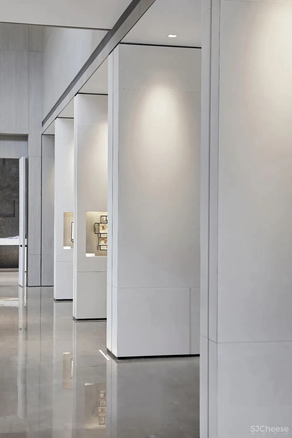 里约设计:观山水岸 翰墨云砚