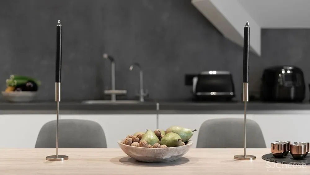 小户型阁楼，这样设计有格调还显大！