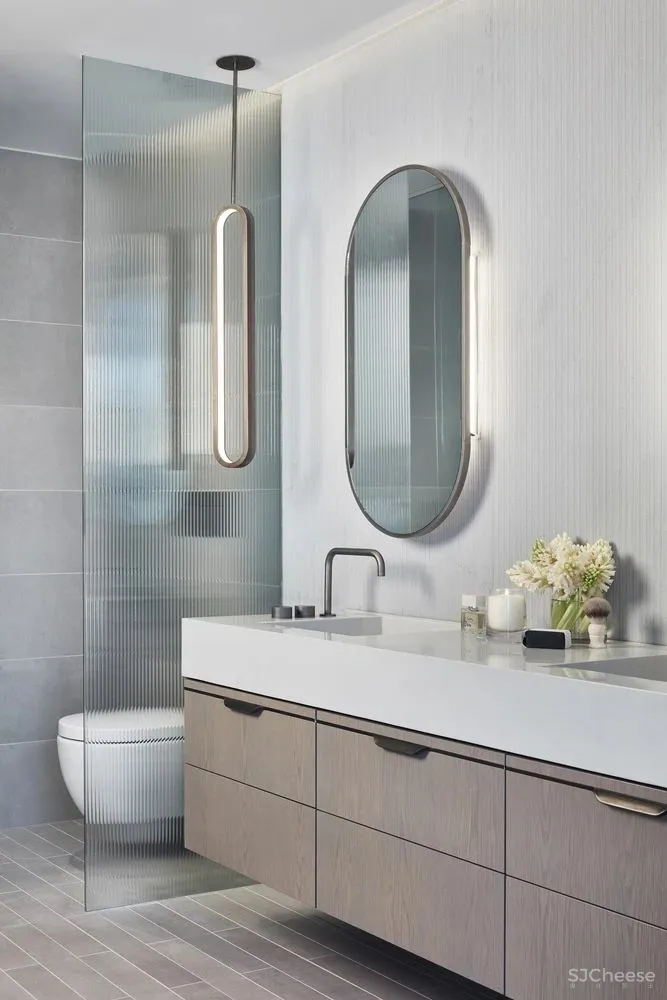 澳大利亚的这幢公寓楼,简约的设计却自带高级感!