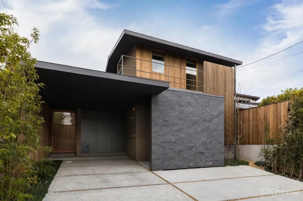 Uemachi Laboratory丨日本住宅的智慧与情怀