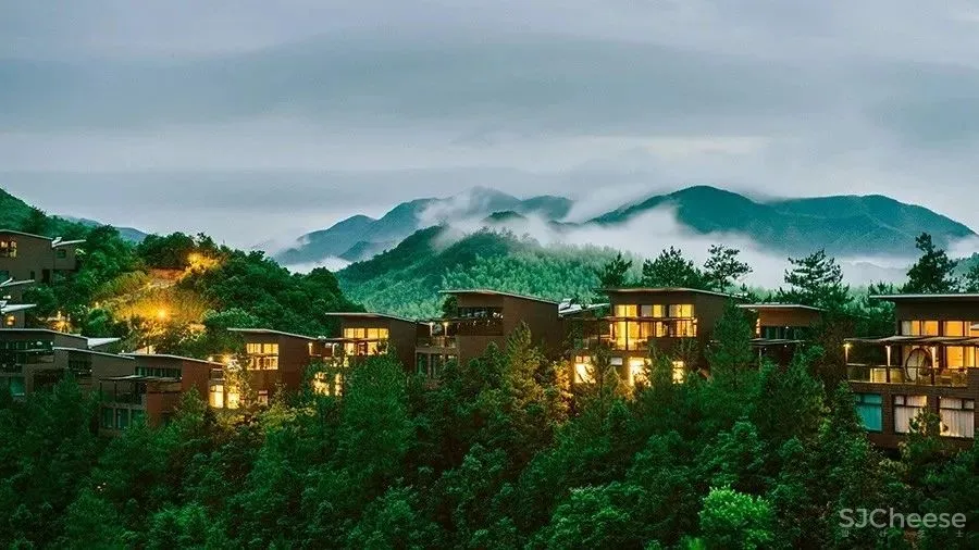 中国最美的50家民宿院子