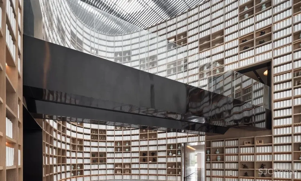 近境制作 赛瑞迪普丨建业新筑售楼处 上叠中叠下叠样板间