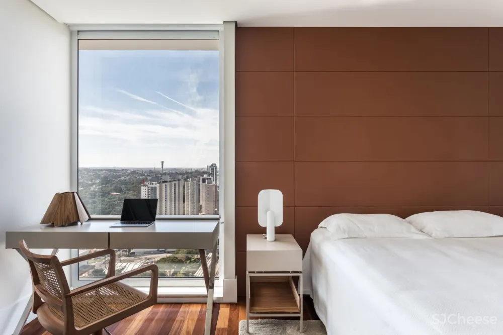 330m²顶奢复式的简约气质,低调而奢华