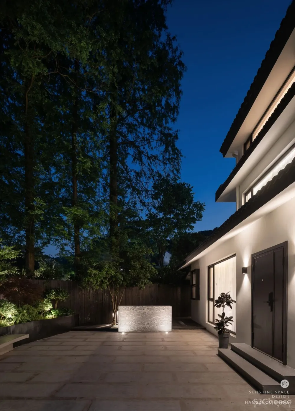 三台云舍 她和房东签下15年租约,来装成向往的度假屋