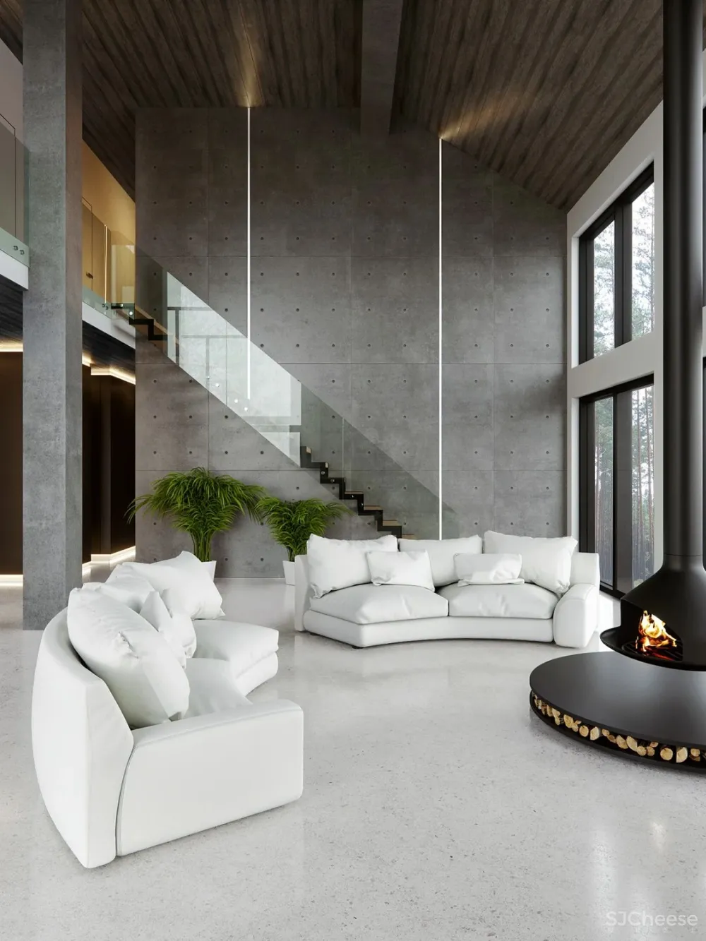 41㎡一居室，简单漂亮！