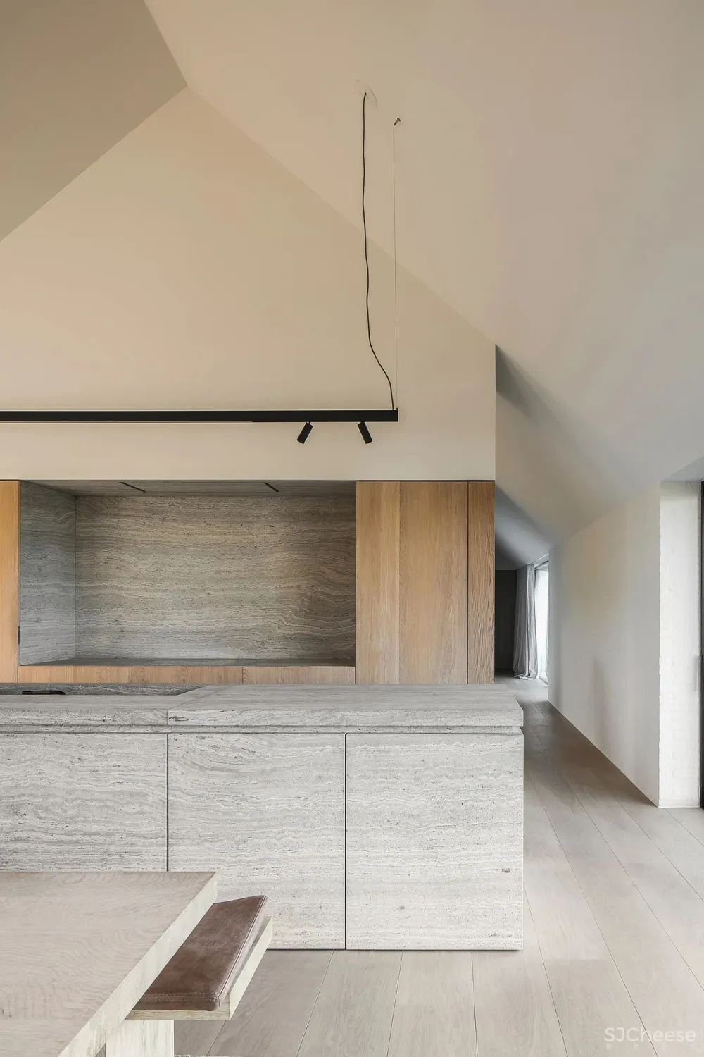 Wilfra|線條流暢和舒緩的相互作用