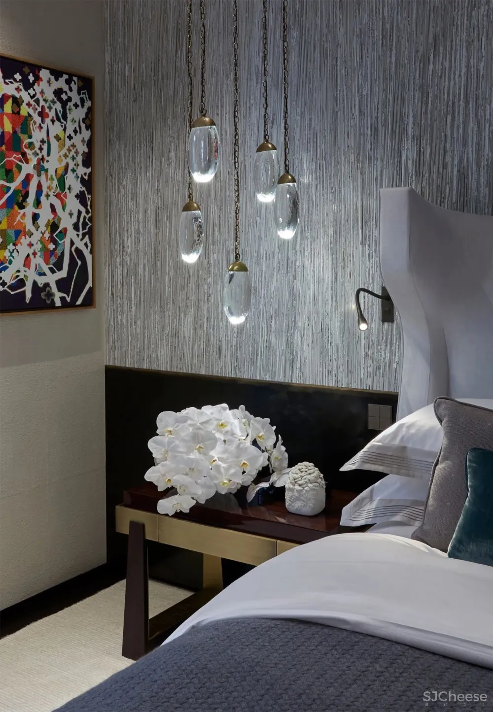 Fiona Barratt 低调轻奢 现代风向