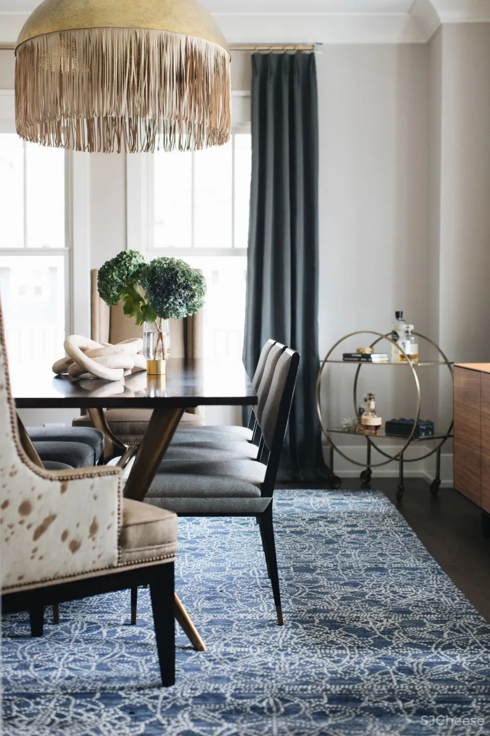 Donna Mondi 色彩视觉 与众不同