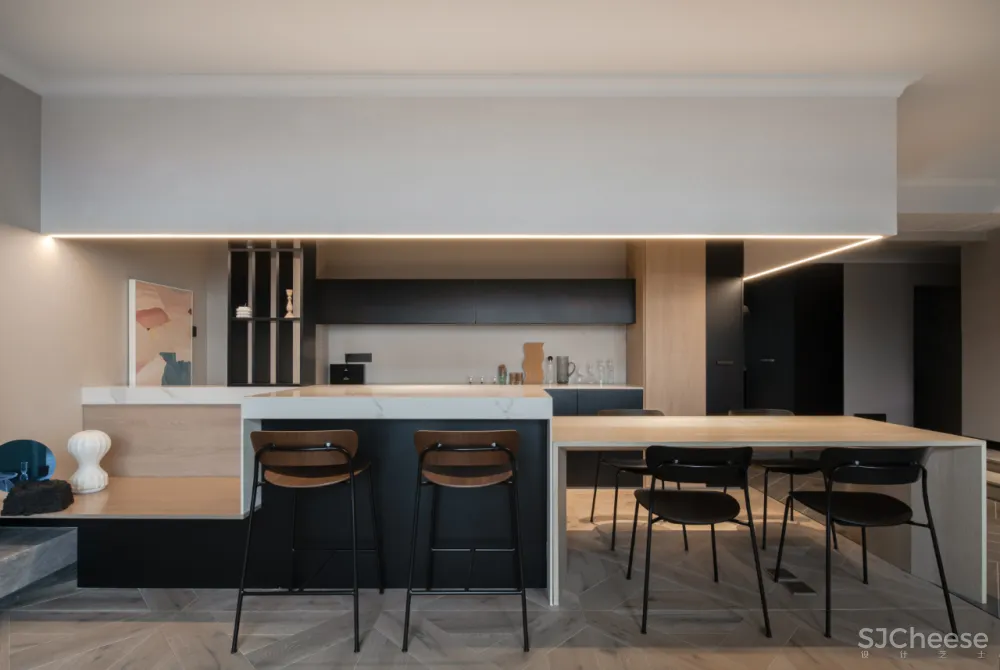 壹阁设计 新作 Animi Motus