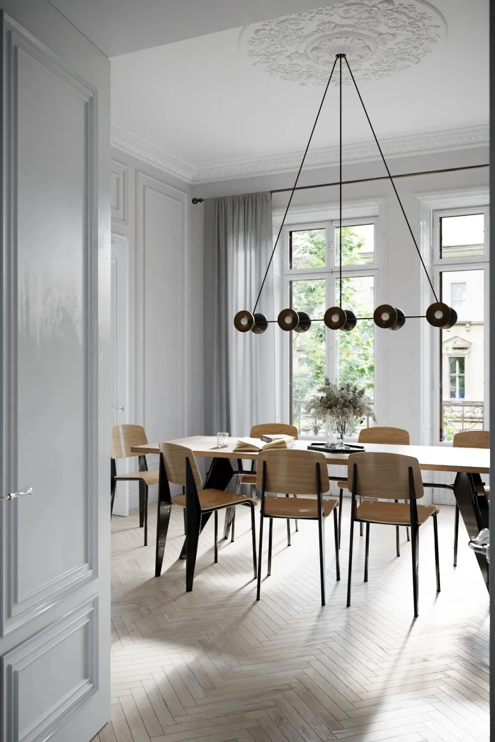 俄罗斯设计的复古与优雅 Anton Volodin新作