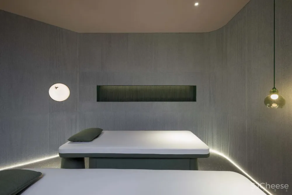 立品设计 郑铮：沙漠、森林、奇境！ 颠覆你对足浴、SPA的认知