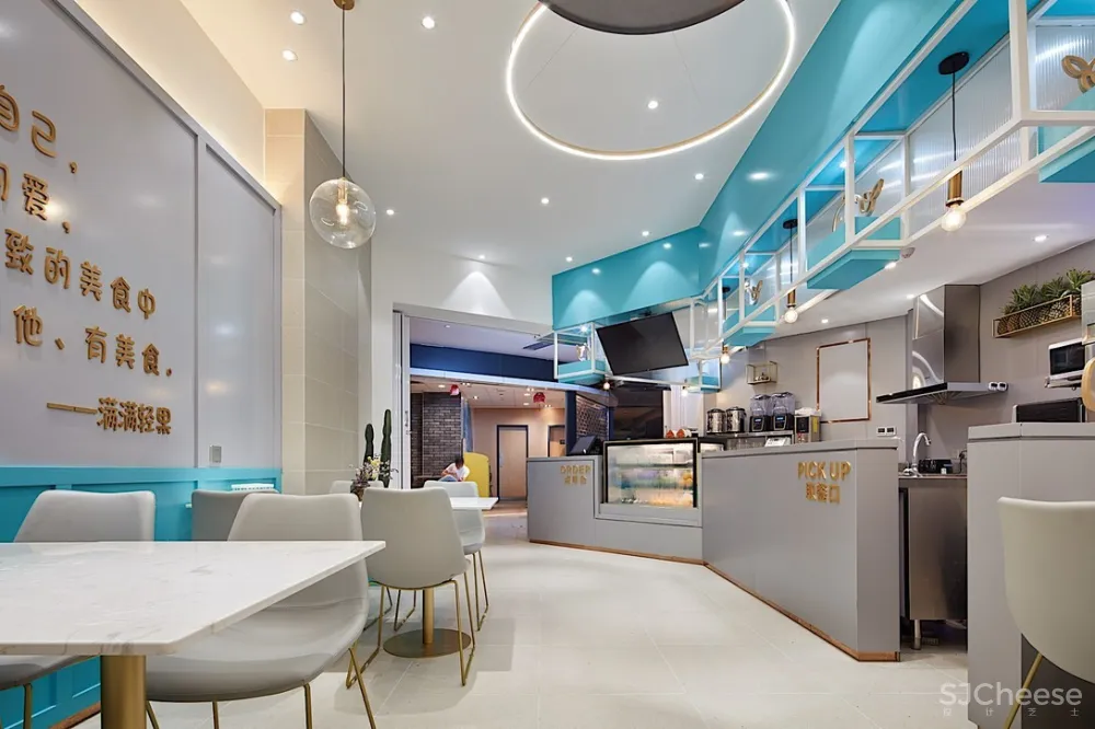 餐饮品牌全案设计【31设计出品】满满轻果-轻食沙拉