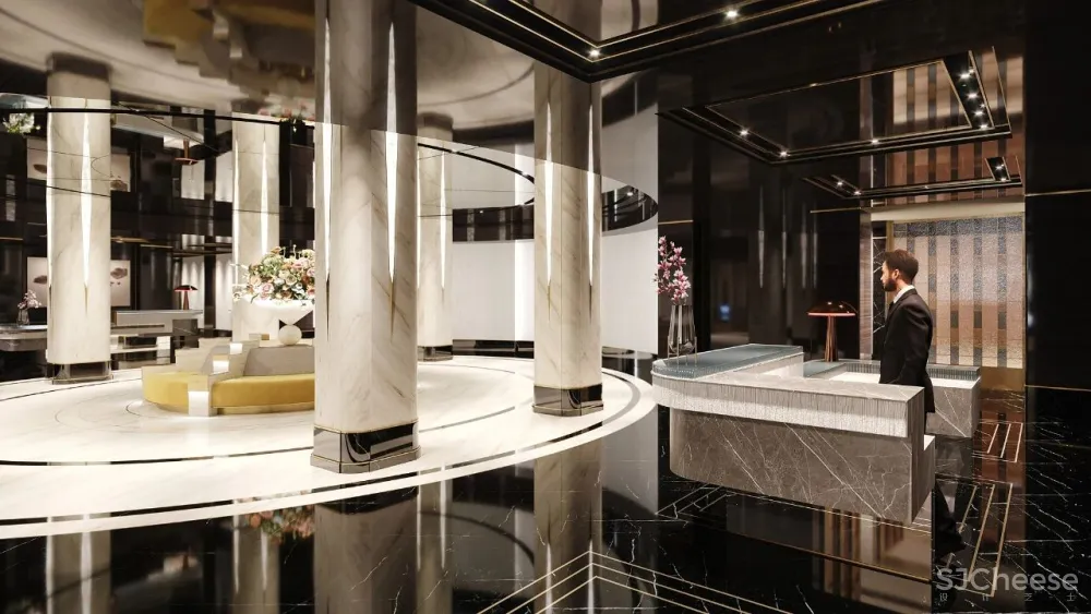 华尔道夫花 70 亿把客房改成公寓,真正的五星级豪宅!