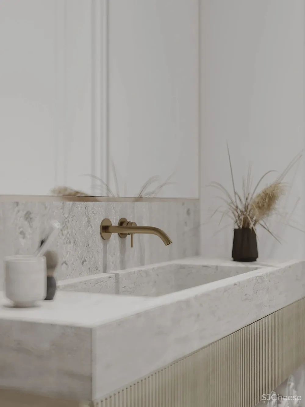 Quadro Room 新作 完美无瑕的现代优雅 II