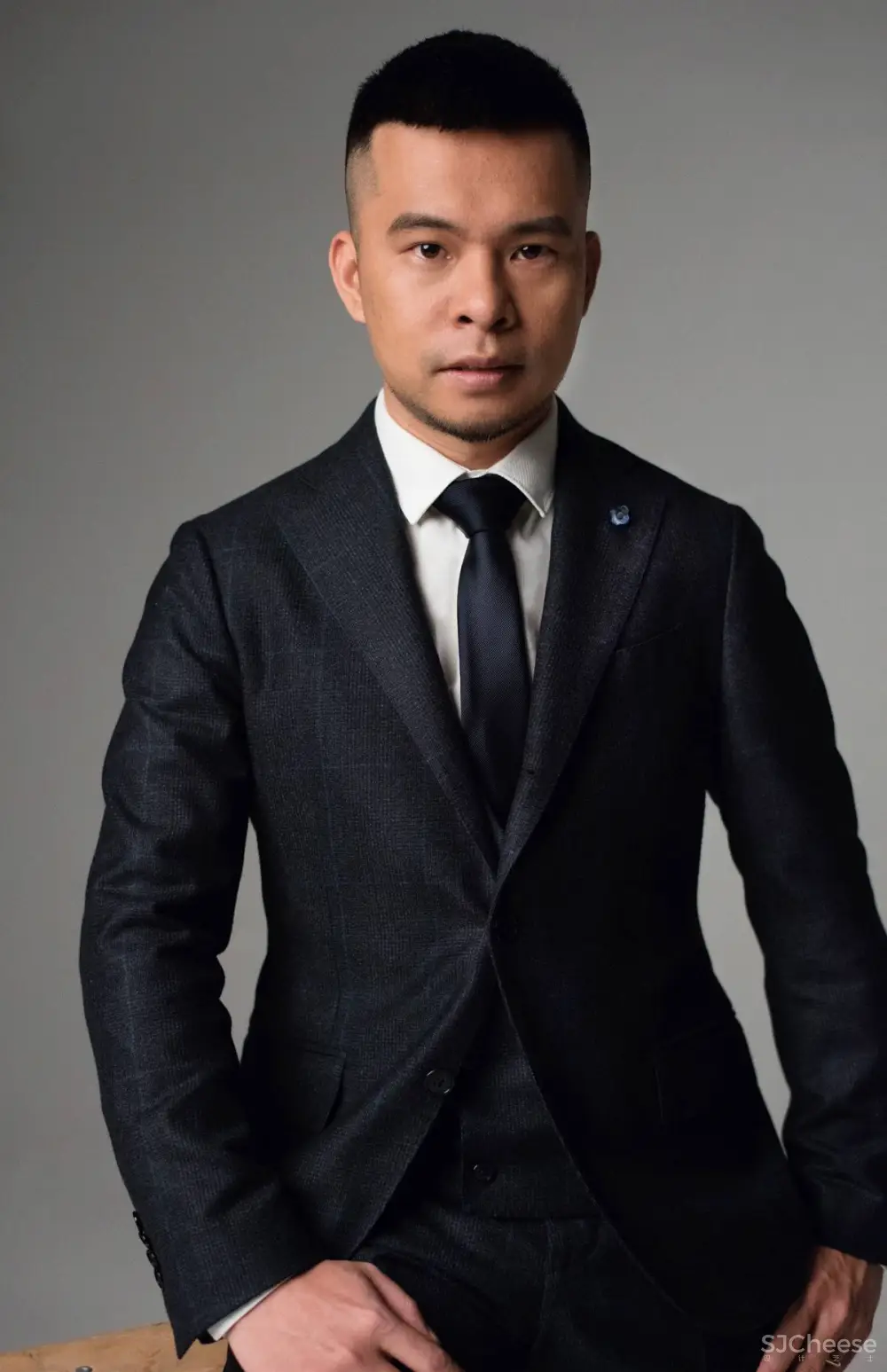 设计寻访黄全:我不做平庸的设计