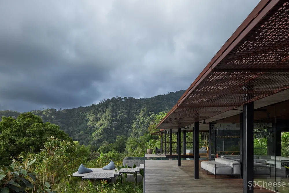 真正的野奢民宿,野到极致才是奢华