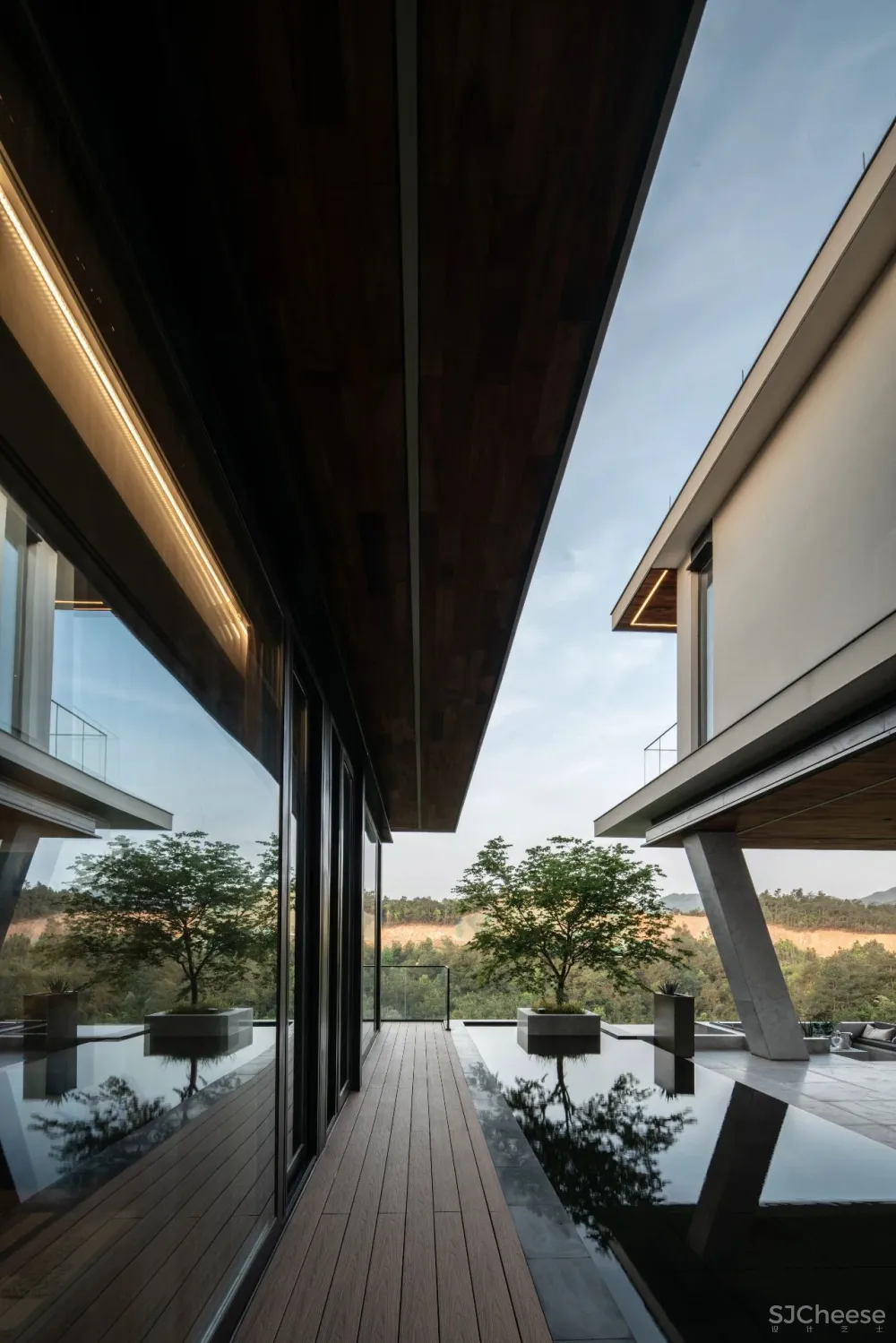 无间新作 未来山居 丰富的宁静