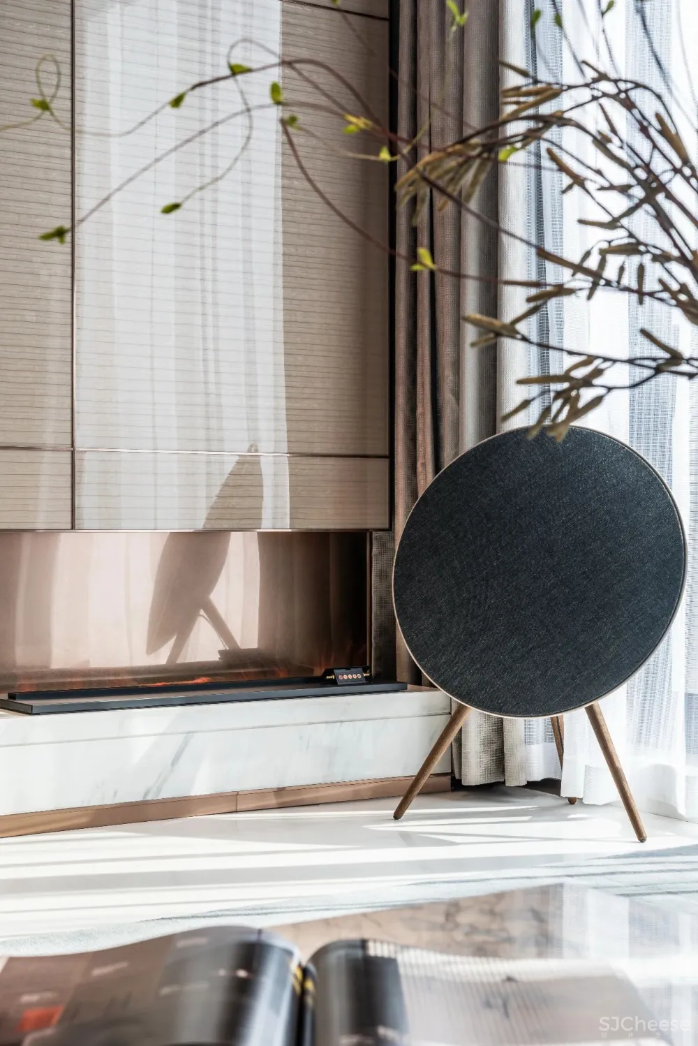 观致设计:自由与品质的优雅美学