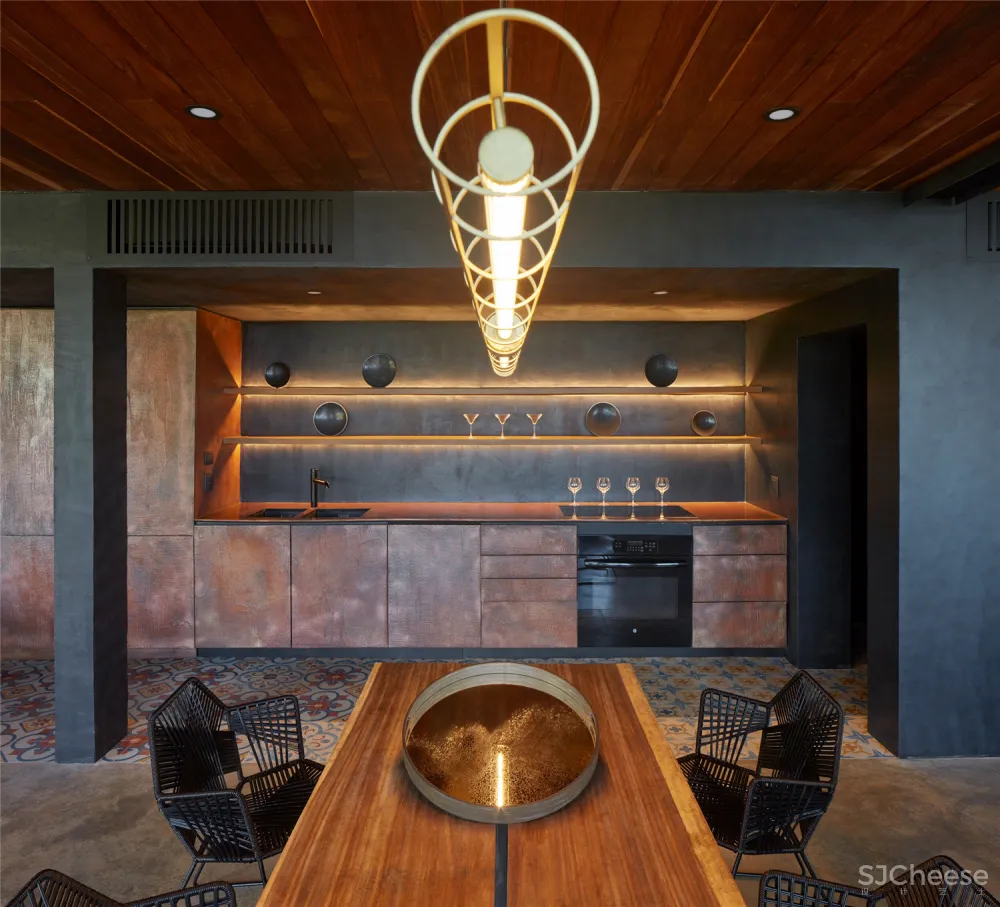 真正的野奢民宿,野到极致才是奢华