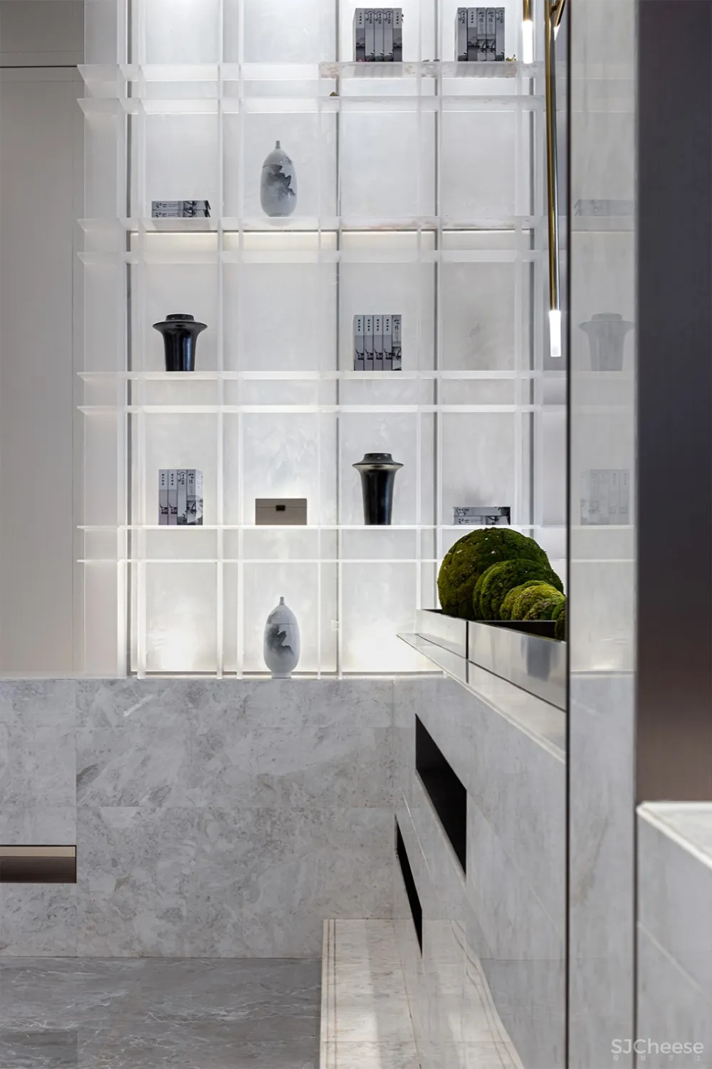 EHOO易虎设计 | 惠东海伦堡弘诚厚园销售中心