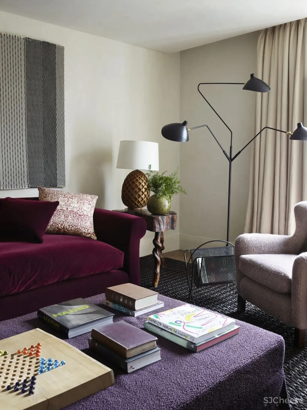 设计寻访Rose Uniacke：一个完美设计的六要素 淡雅、大气、谨慎、精致、简约、冷静