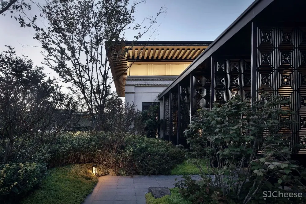 【2019年鉴榜售楼处作品】西山龙胤营销中心 梁景华