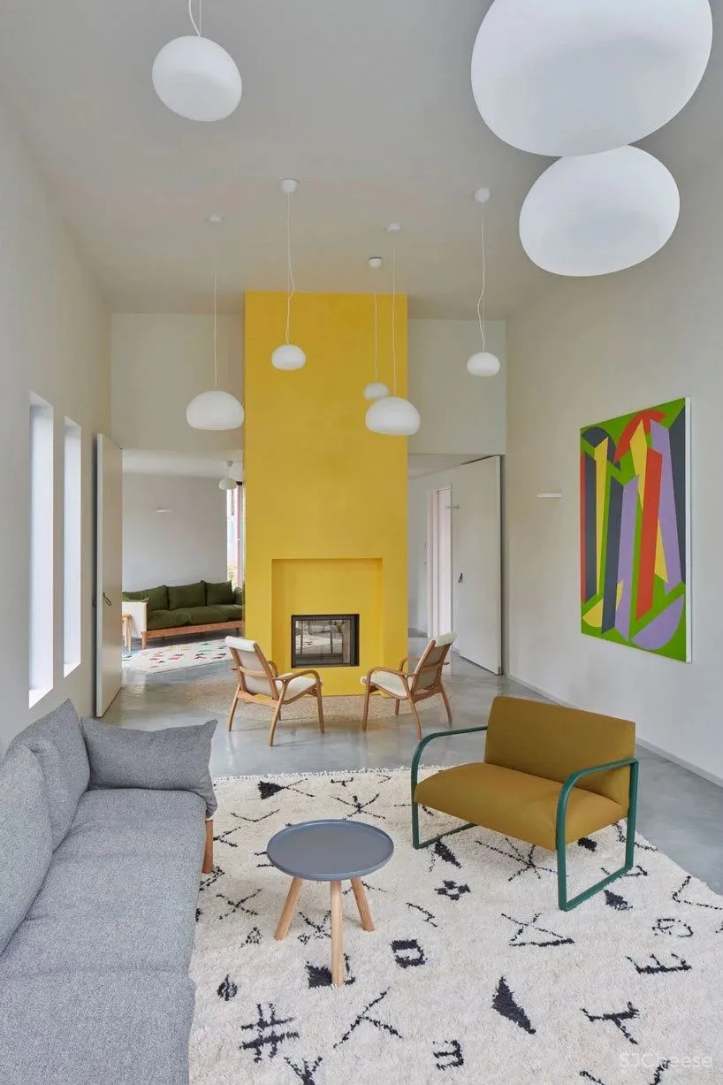 英国，萨顿，新玛吉中心 Ab Rogers