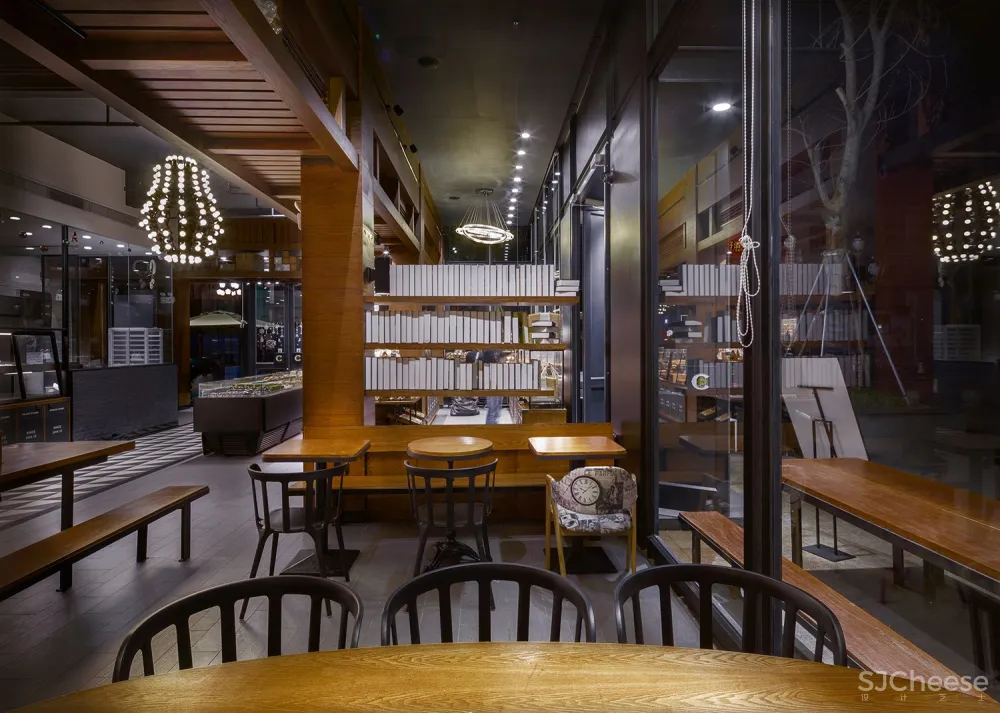 味蕾上的尊贵享受,舌尖上的「卡玛王子」,引人遐想的甜品空间设计