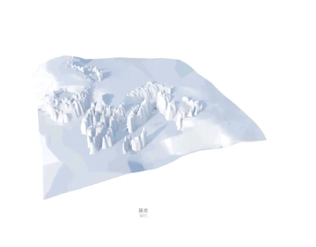 山海美术馆,静谧与光明!