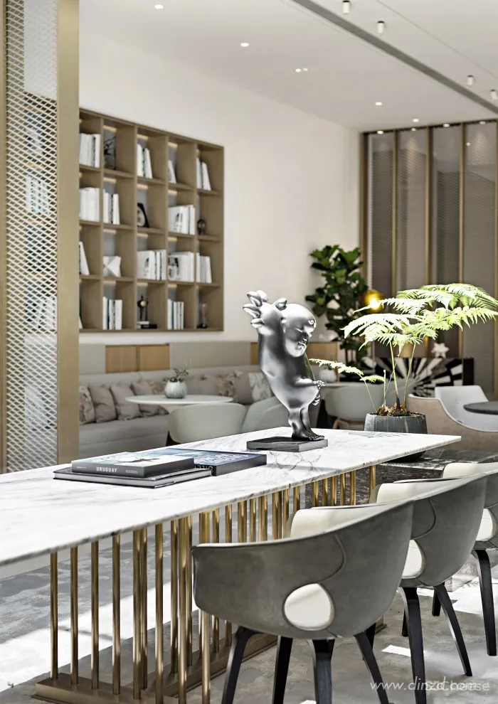 MatrixDesign矩阵纵横-新中式•最东方