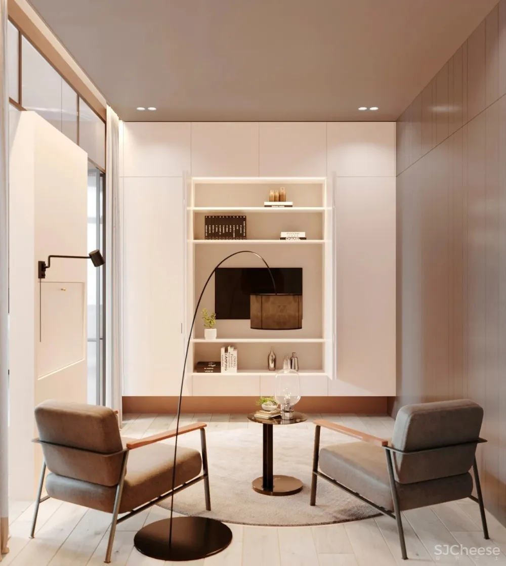 小空间大有作为！